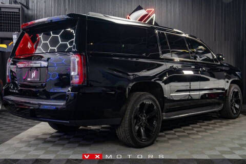 2017 GMC Yukon XL Denali