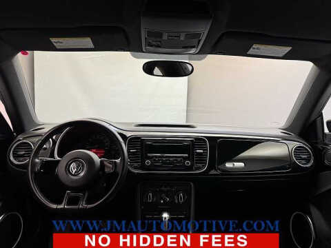2012 Volkswagen Beetle