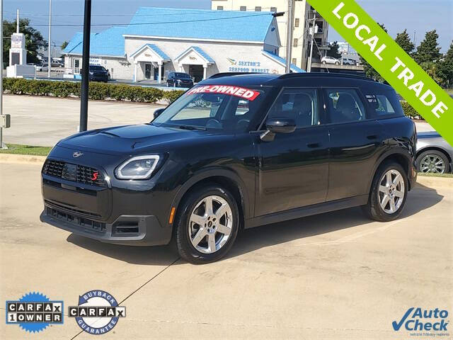 2025 MINI Countryman S's photo