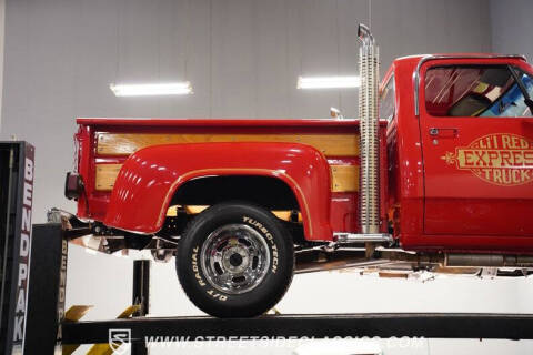 1979 Dodge D150 Pickup