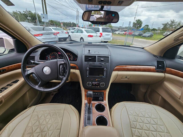 2008 Saturn Outlook for sale at JOHNS AUTO SALES LLC in Apopka, FL