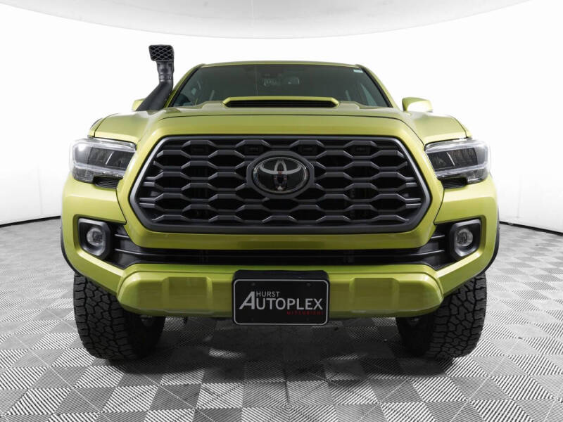 2023 Toyota Tacoma TRD Sport