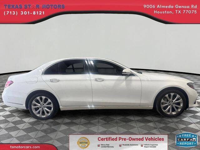 2017 Mercedes-Benz E-Class E 300