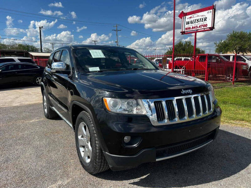 2011 Jeep Grand Cherokee Limited's photo