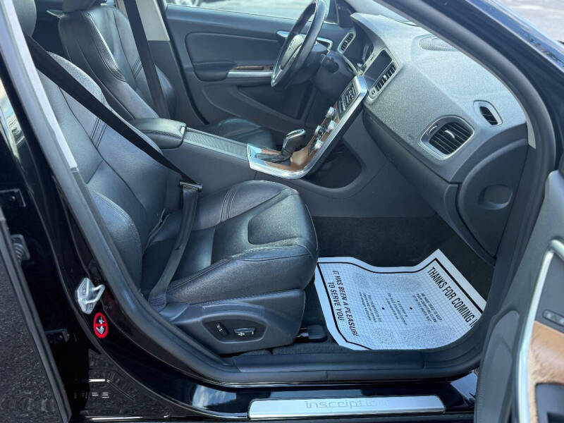 2016 Volvo S60 T5 Inscription