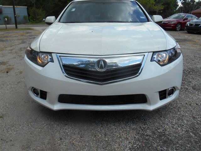 2011 Acura TSX for sale at Mercer Motors in Bay Minette, AL