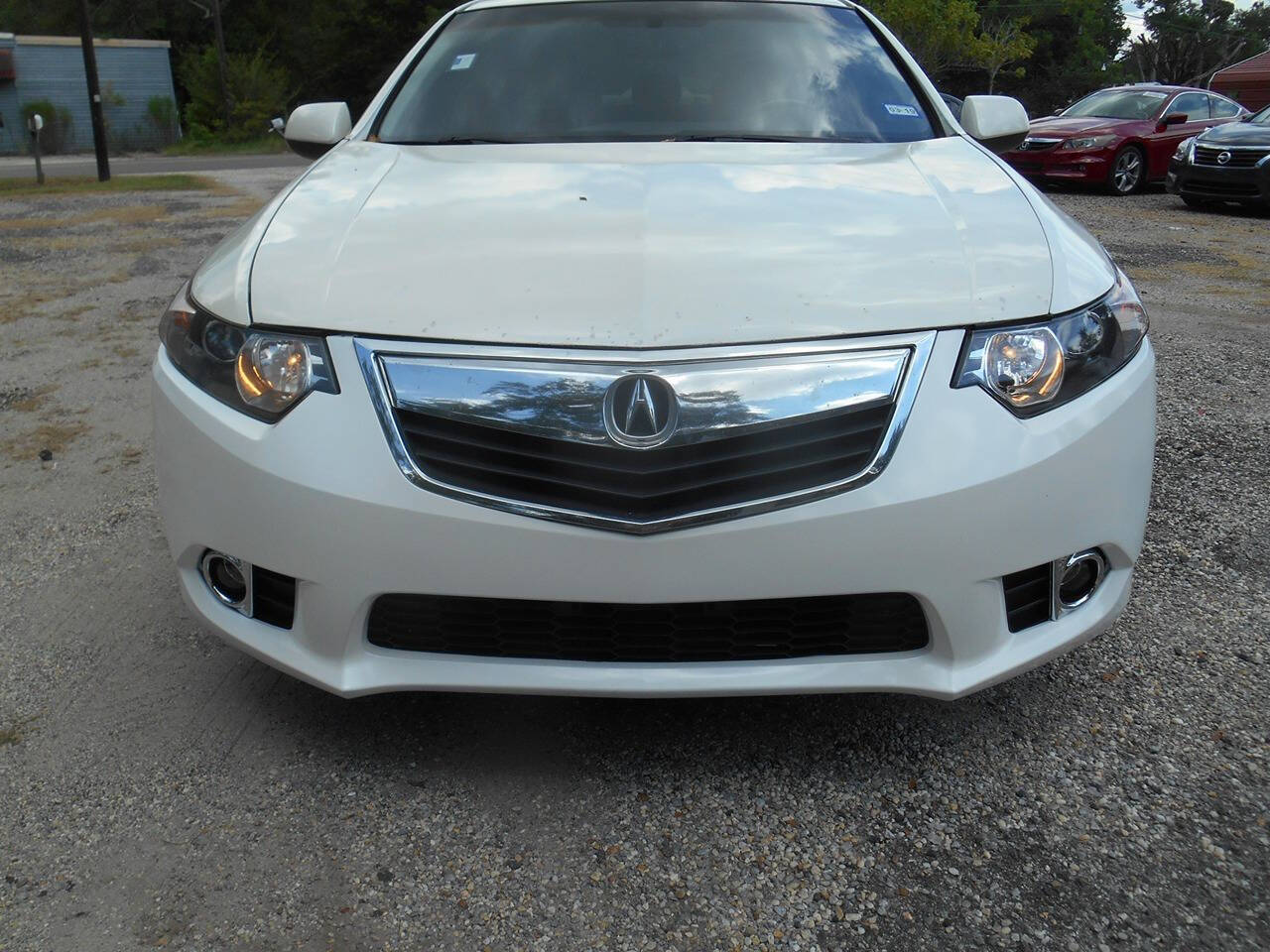 2011 Acura TSX for sale at Mercer Motors in Bay Minette, AL