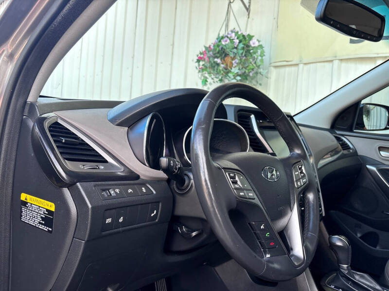 2014 Hyundai Santa Fe Sport 2.4L