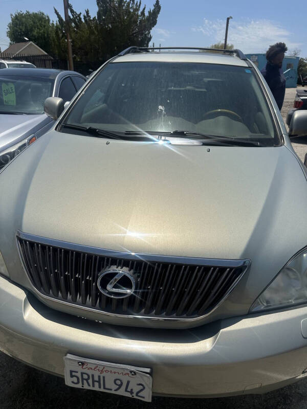 2005 Lexus RX 330