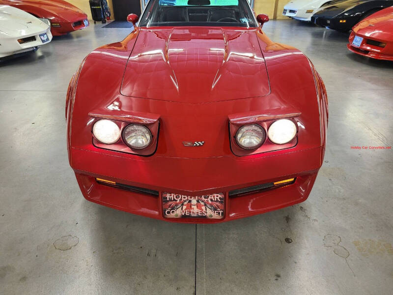 1982 Chevrolet Corvette