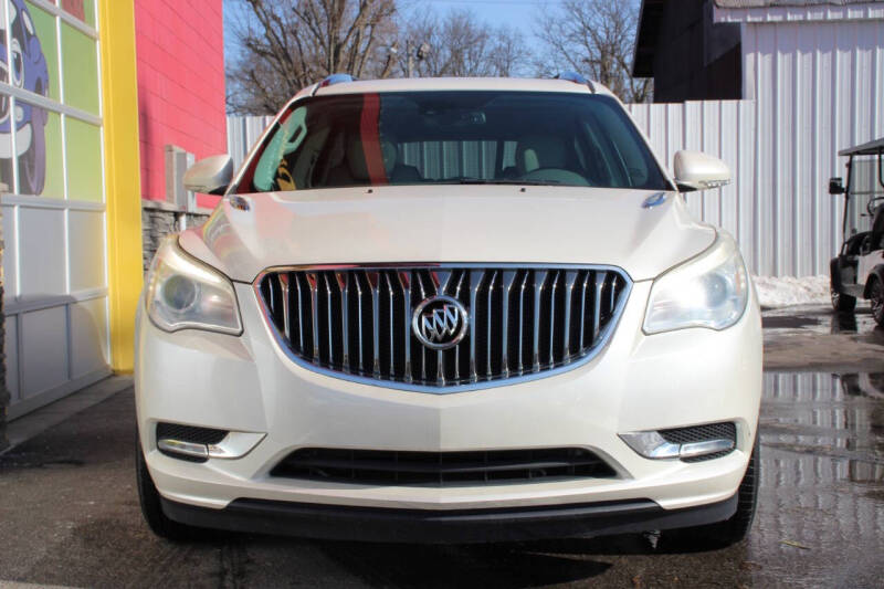 2015 Buick Enclave Premium