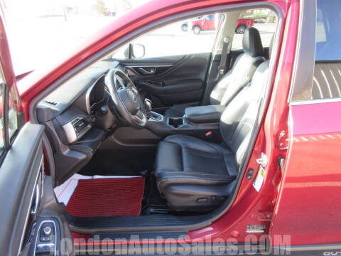 2020 Subaru Outback Limited