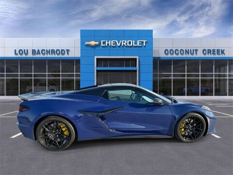2025 Chevrolet Corvette Z06