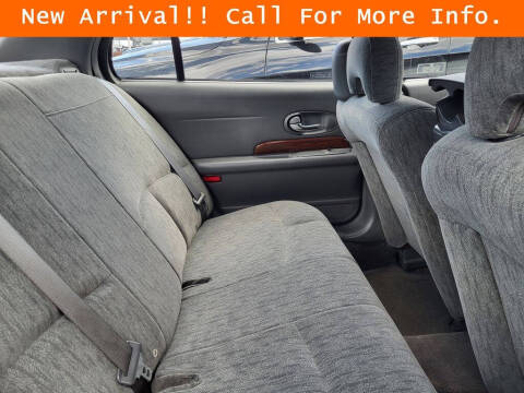 2005 Buick LeSabre Custom