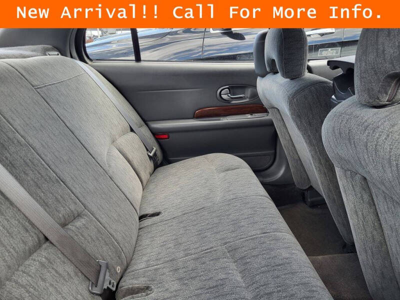 2005 Buick LeSabre Custom