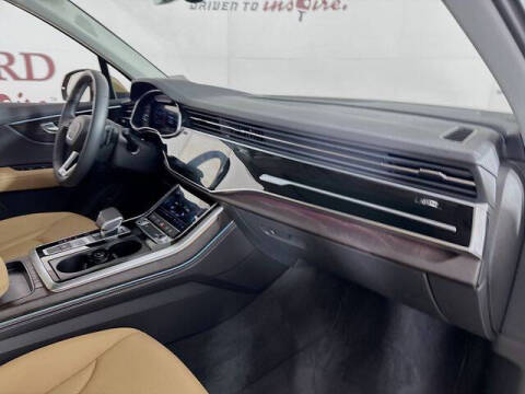 2025 Audi Q7 quattro Premium Plus 45 TFSI