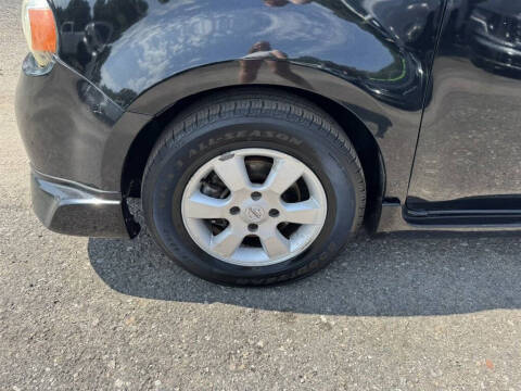 2009 Nissan cube