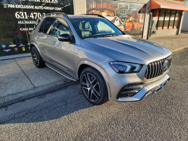 2021 Mercedes-Benz GLE AMG GLE 53