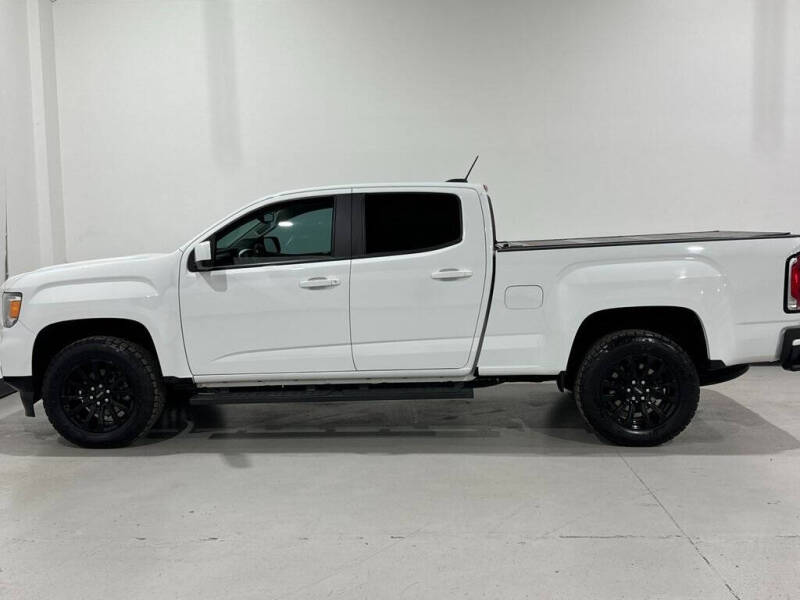 2021 GMC Canyon