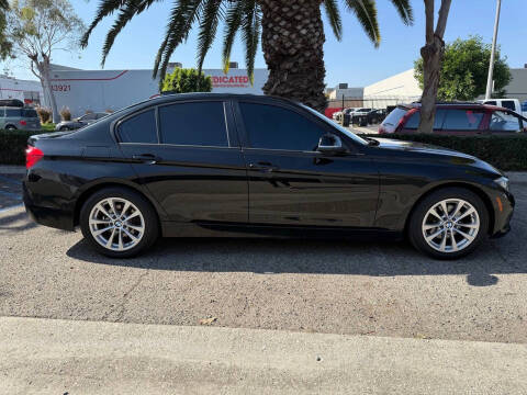 2016 BMW 3 Series 320i