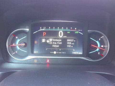 2019 Honda Passport EX-L