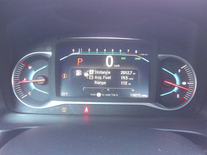 2019 Honda Passport EX-L