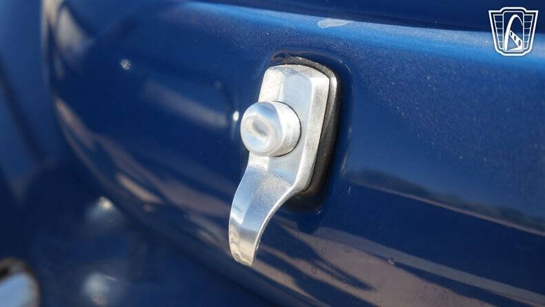 1967 Volkswagen Beetle