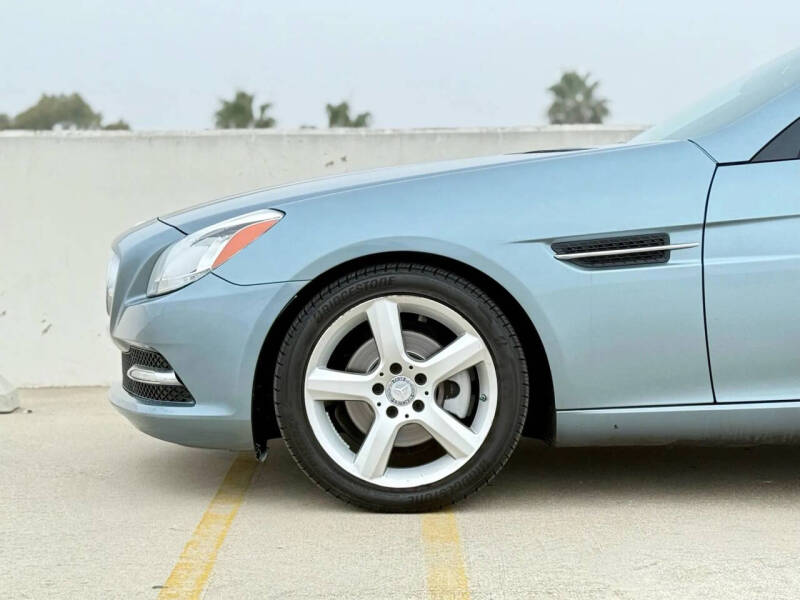 2012 Mercedes-Benz SLK SLK 250