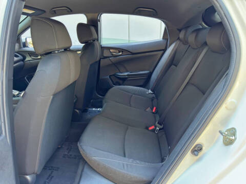 2020 Honda Civic LX