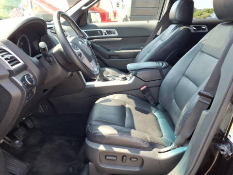 2012 Ford Explorer XLT
