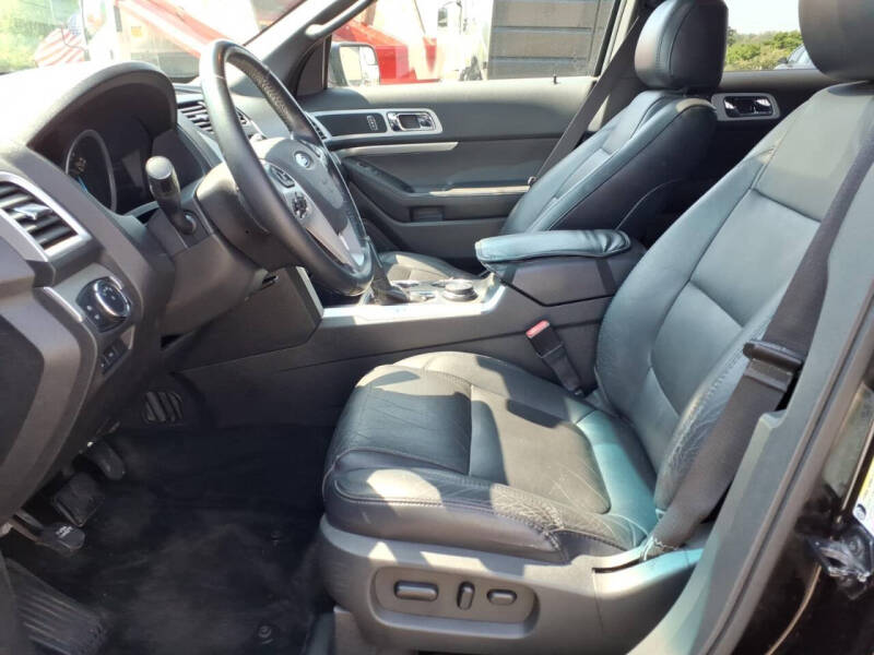 2012 Ford Explorer XLT