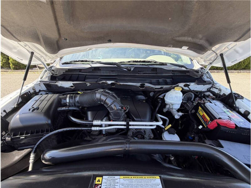 2011 RAM 1500