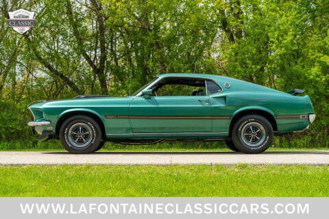 1969 Ford Mustang