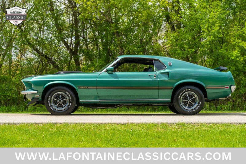 1969 Ford Mustang