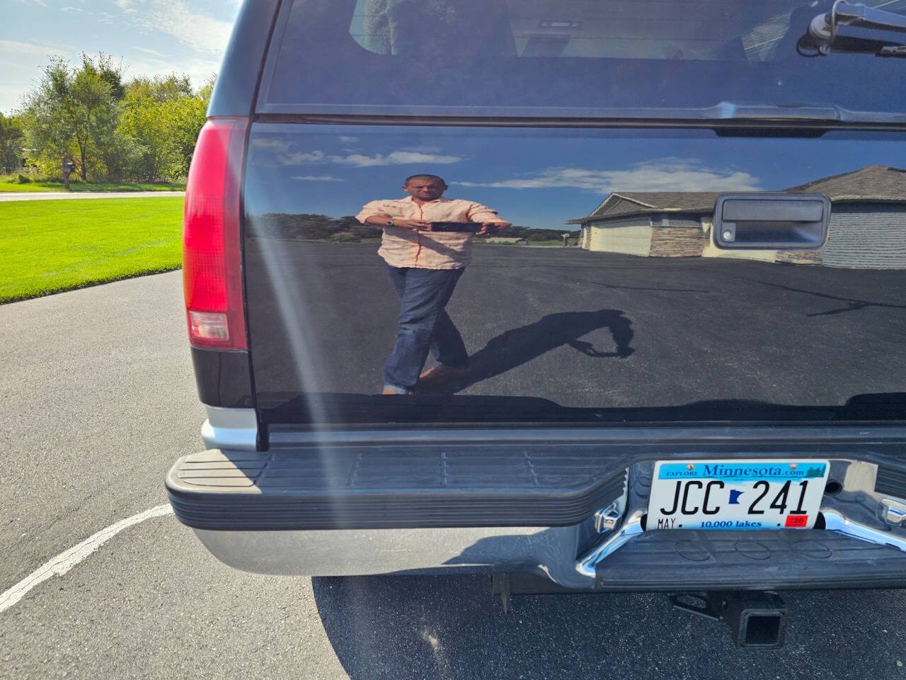 1994 Chevrolet Blazer 40