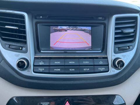 2016 Hyundai Tucson