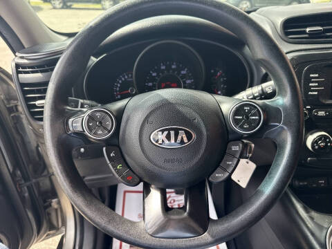 2018 Kia Soul