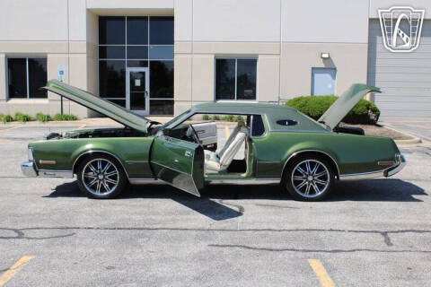 1973 Lincoln Continental