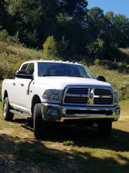 2014 RAM Ram Pickup 3500 for sale at Clairemont Motors in Eau Claire WI