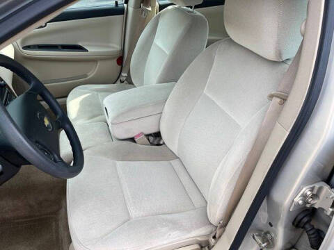 2010 Chevrolet Impala LS