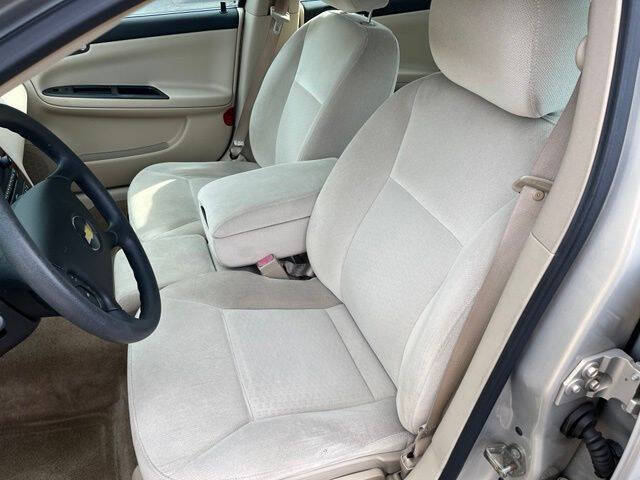 2010 Chevrolet Impala LS
