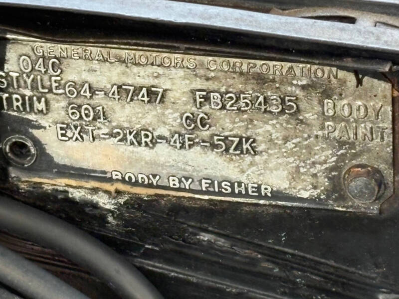 1964 Buick Riviera