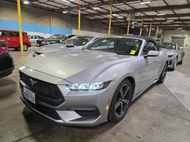 2024 Ford Mustang EcoBoost