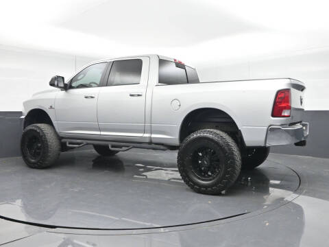 2016 RAM 2500