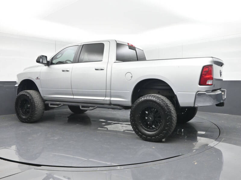 2016 RAM 2500
