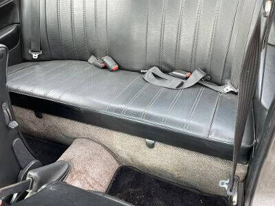 1982 BMW 3 Series 320i