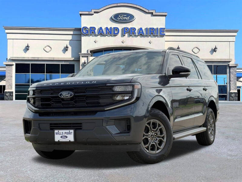 2026 Ford Expedition Active
