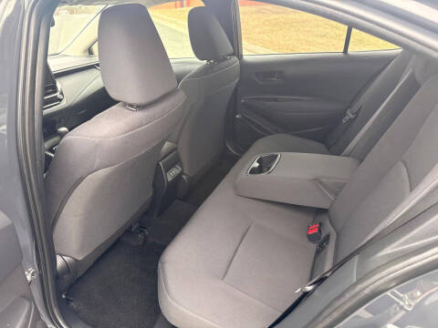 2023 Toyota Corolla Hybrid LE