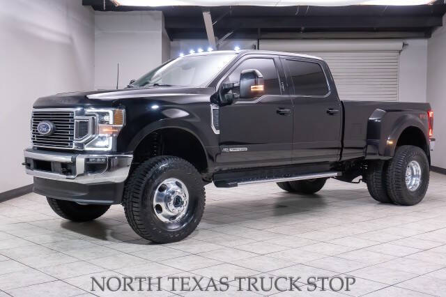 2020 Ford F-350 Super Duty Lariat