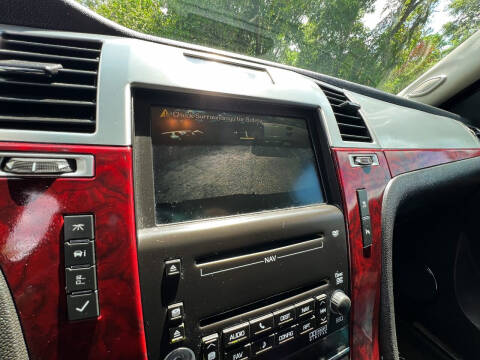 2010 Cadillac Escalade